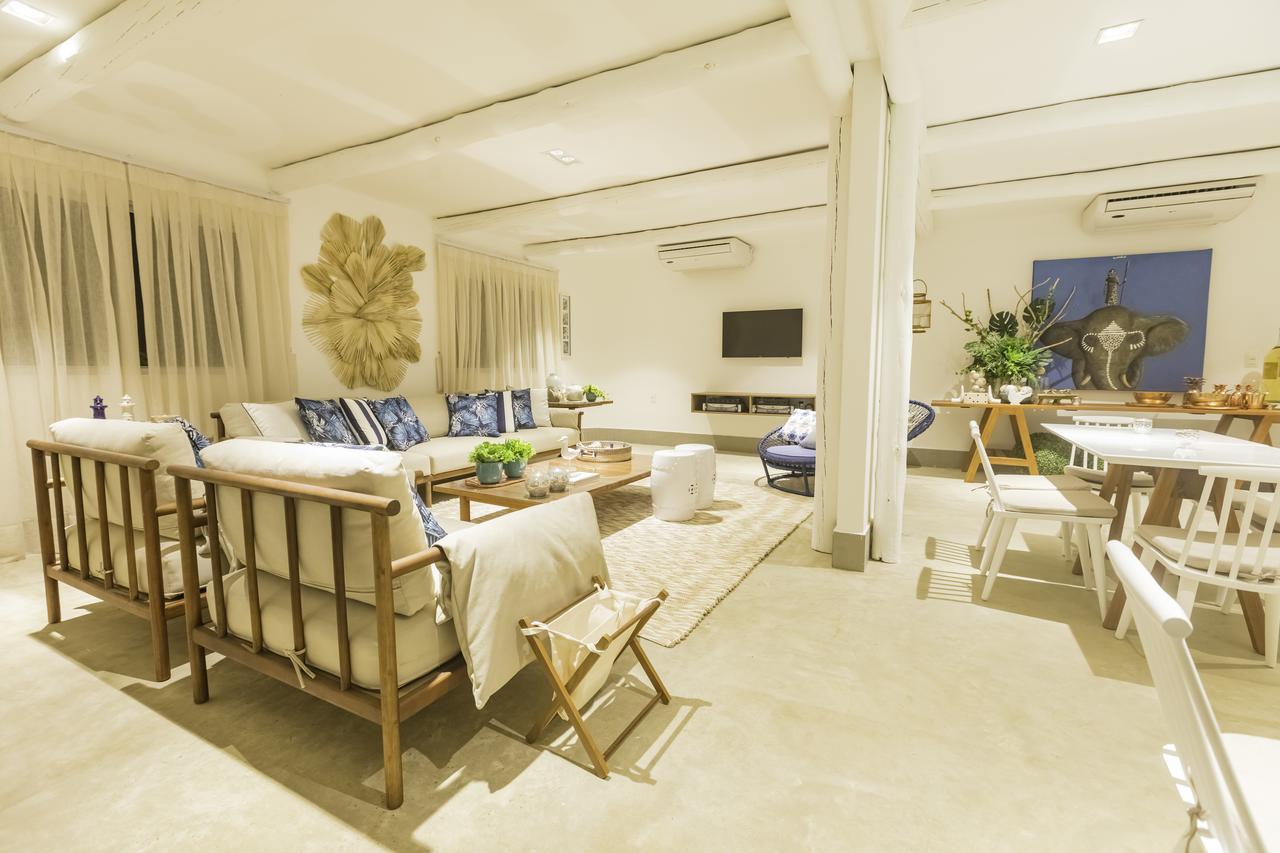 La Plage Hotel Boutique Barra Grande  Exterior foto